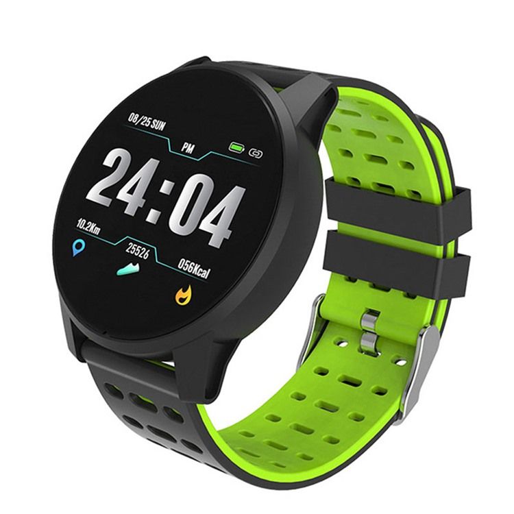 Herren Hardlex Digital Smart Watch