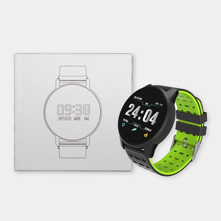 Herren Hardlex Digital Smart Watch