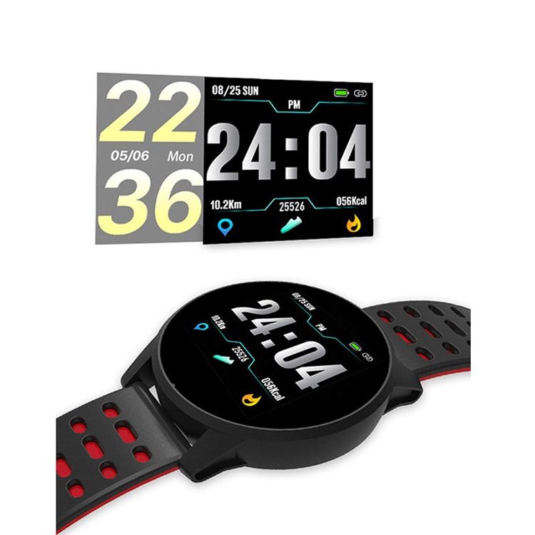 Herren Hardlex Digital Smart Watch