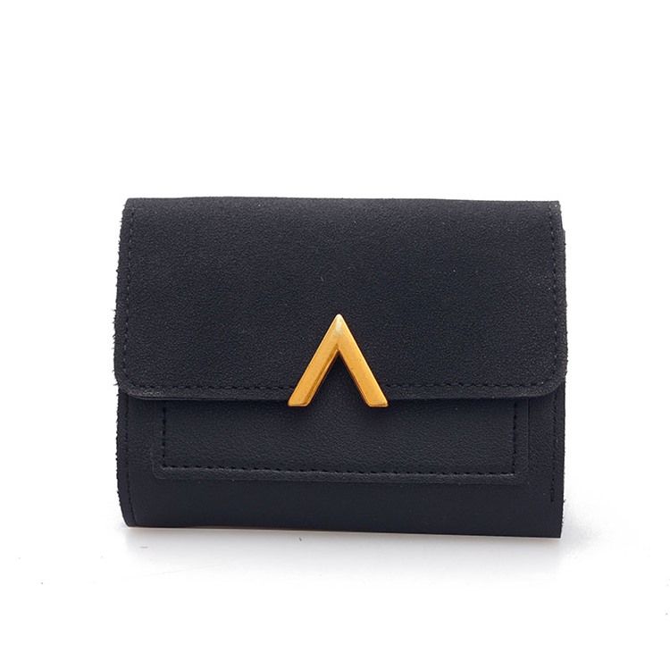 Magnetische Brieftasche Mit Farbblock