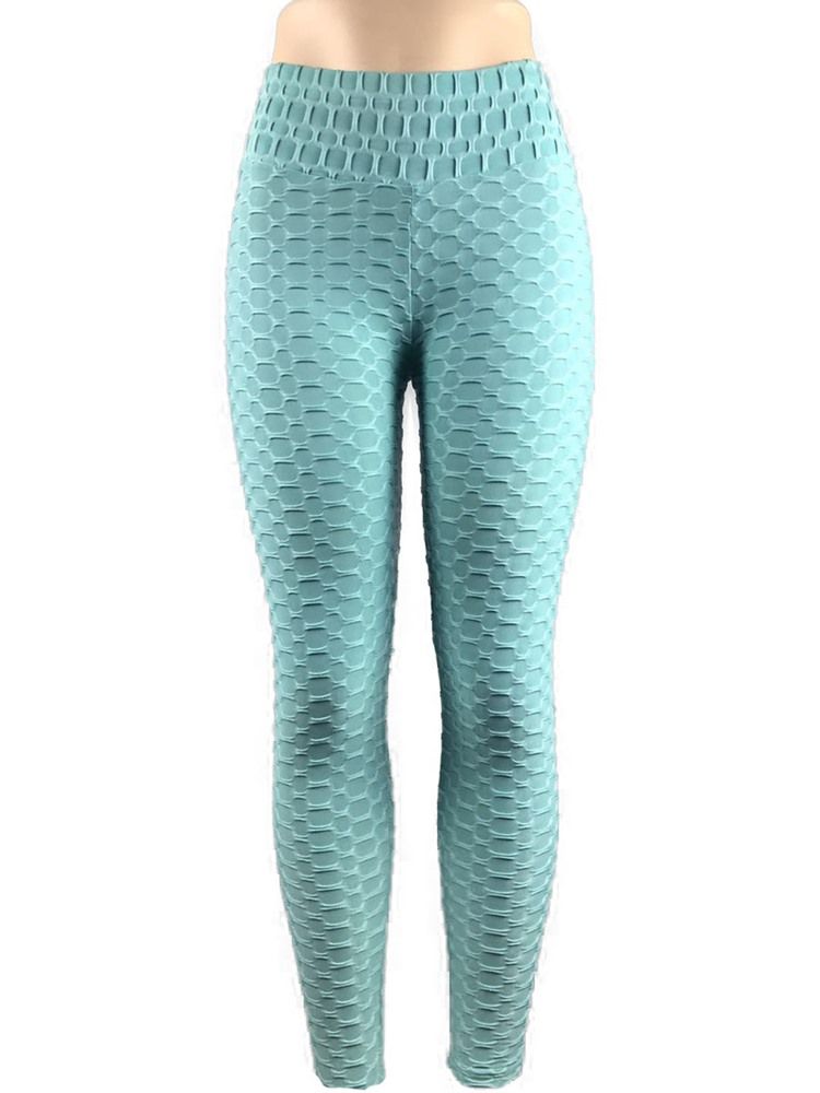 Damen Feste Schnell Trocknende Laufhose Yogahose Tiktok Leggings Mit Hoher Taille