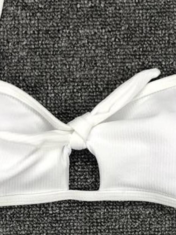 Damen-tankini-set Bademode Im Beach-look
