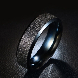 Titanstahlring