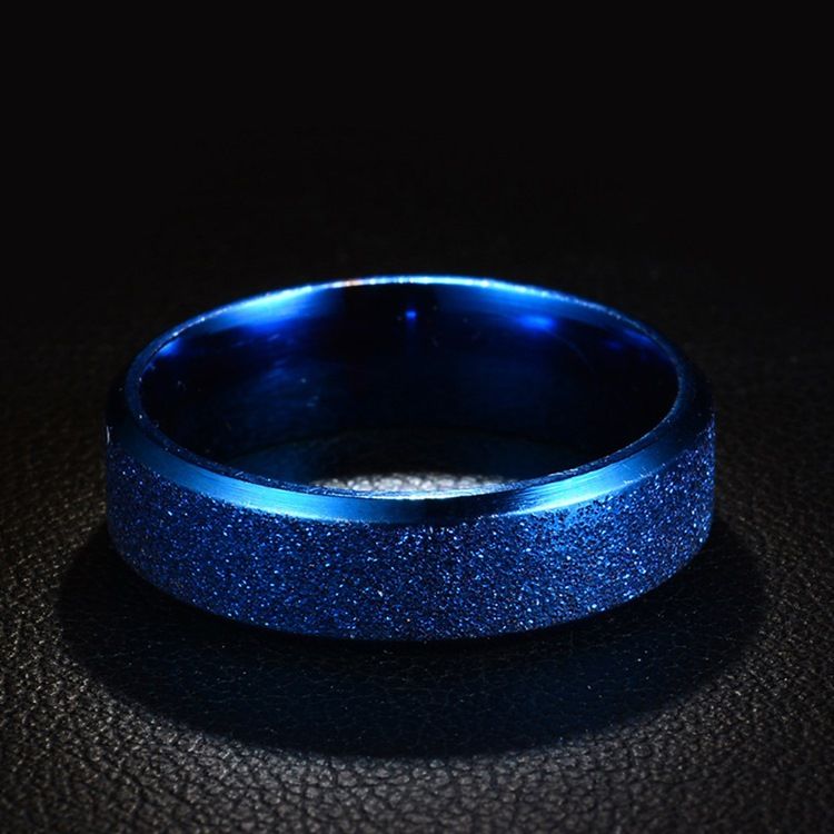 Titanstahlring