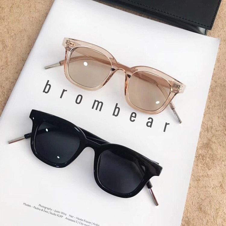 Damenmode Katzenaugen-sonnenbrille