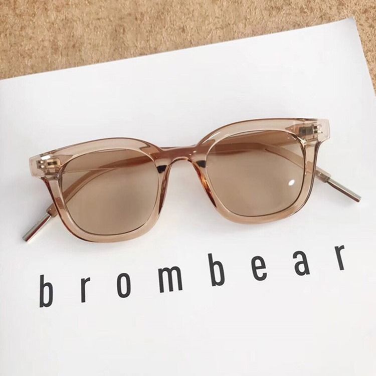 Damenmode Katzenaugen-sonnenbrille