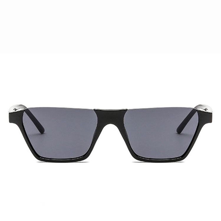 Neue Quadratische Mode-sonnenbrille Für Damen