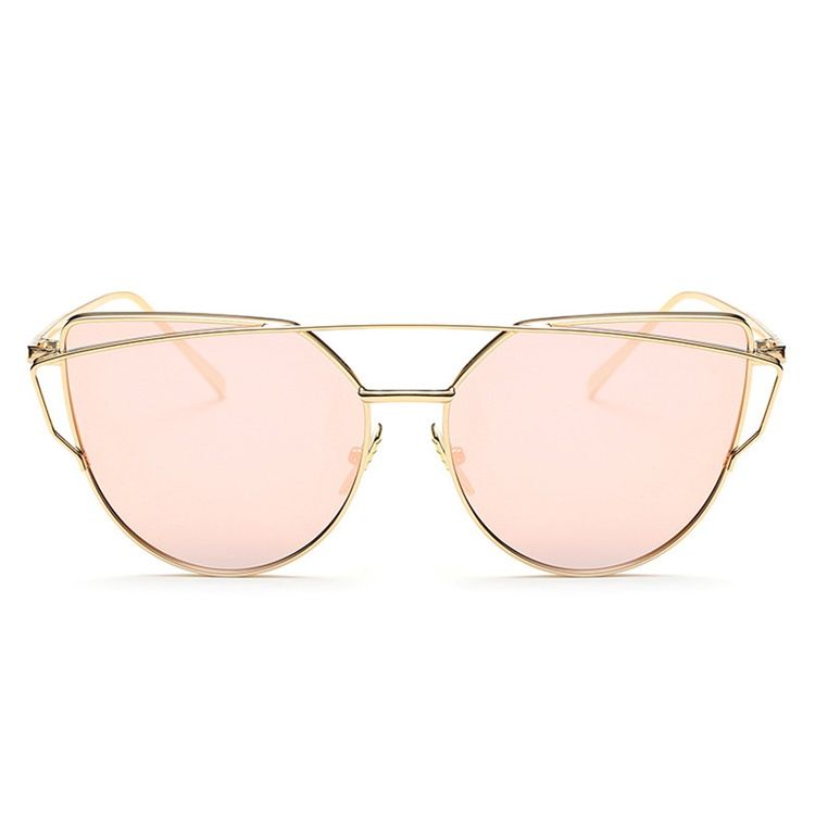 Retro Katzenauge Faishon Sonnenbrille Für Damen