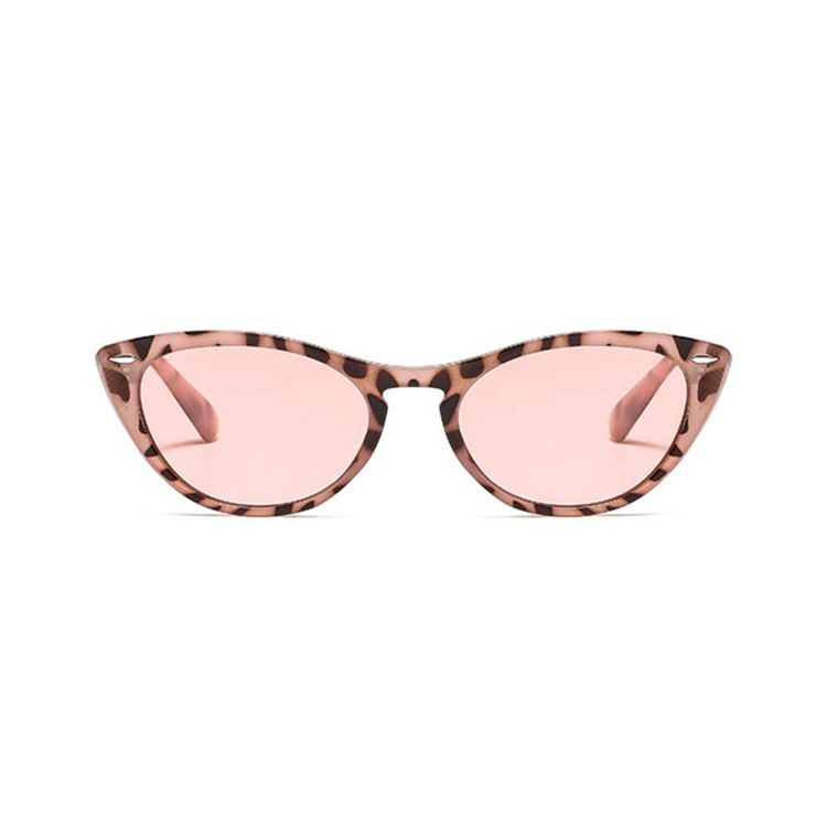 Vintage Cat Eye Unisex-sonnenbrille Für Damen