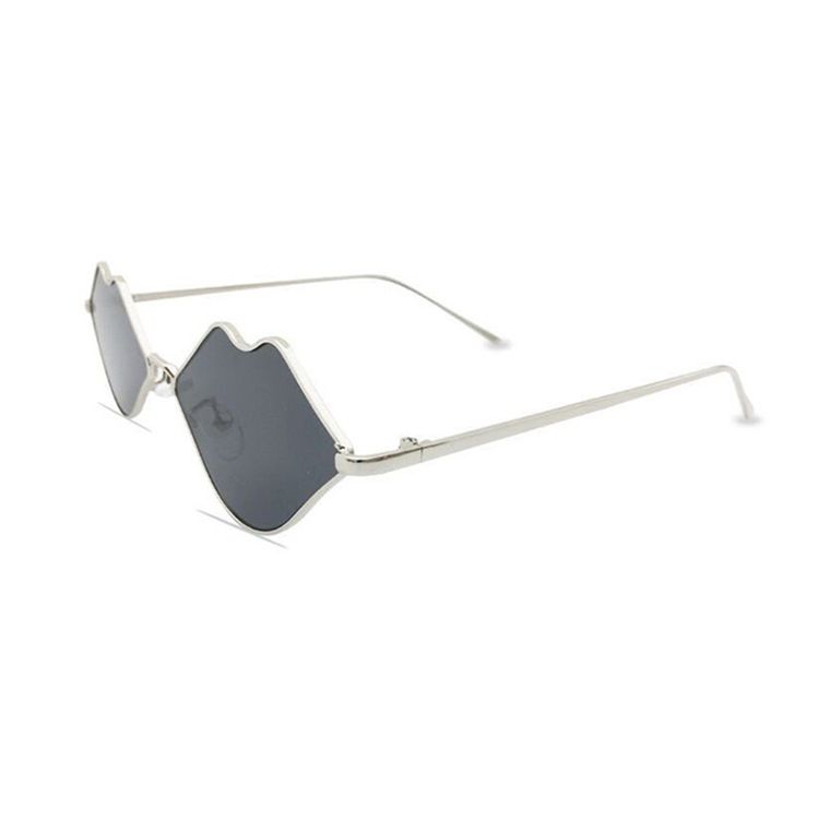 Wrap Resin Charm Damen-sonnenbrille
