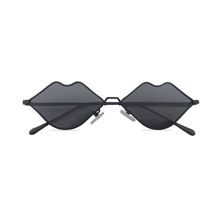 Wrap Resin Charm Damen-sonnenbrille