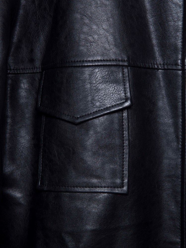 Damen-patchwork-jacke Mit Lockerer Reverstasche