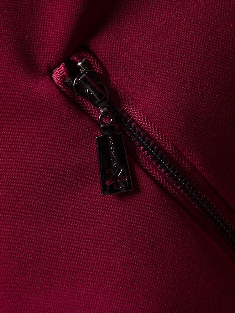 Versteckte Ein-knopf-unique Casual Halloween Herrenjacke Men