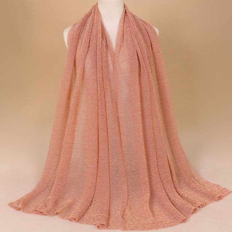 Muslimischer Vintage-schal Für Damen