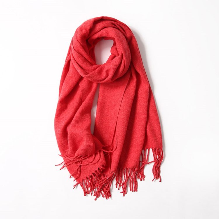 Warmer Damen-winter-damenschal