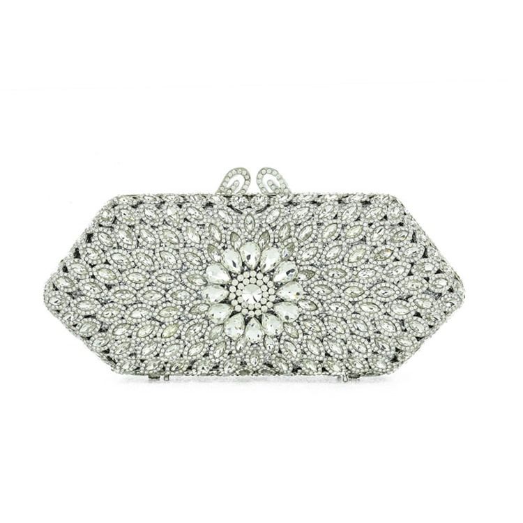 Bankett Pu Clutches Abendtasche
