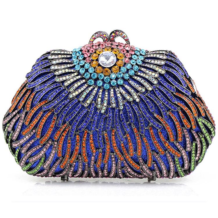 Bankett Pu Mini Clutches Abendtaschen