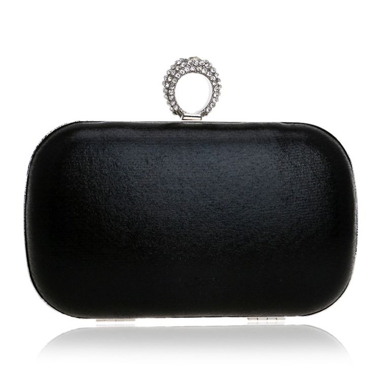 Einfache Damen Mini Clutch