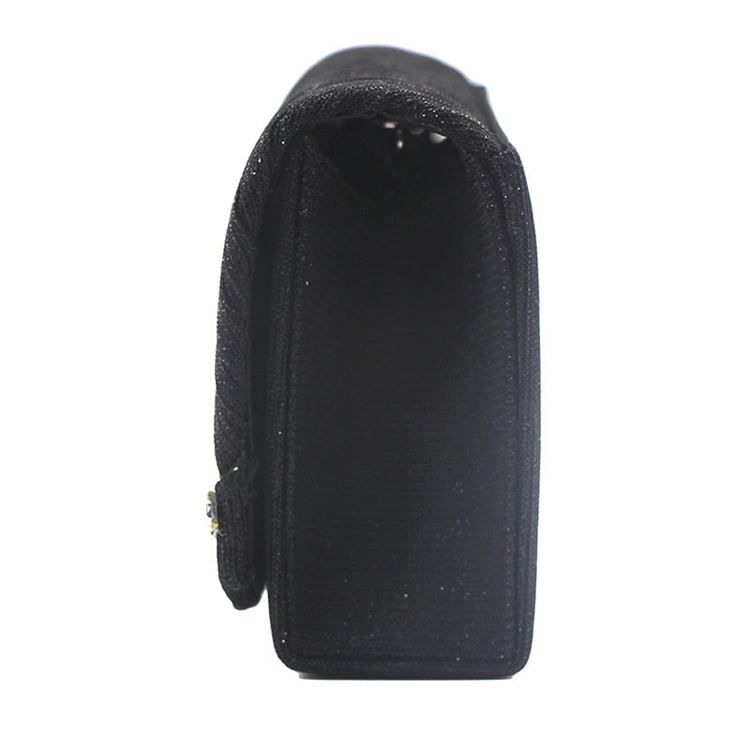Einfarbige Damen Clutch