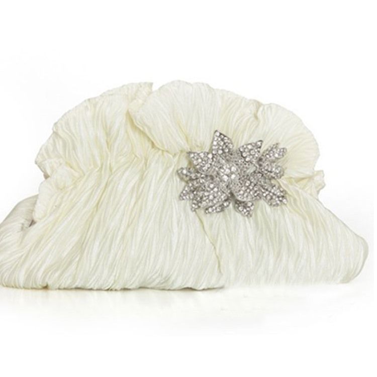 Hobos Satin Vielseitige Clutches Abendtaschen