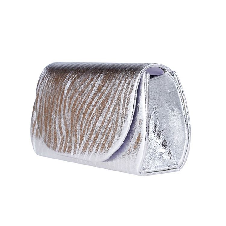 Plain Bankett Clutches Abendtaschen