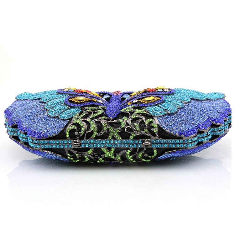 Pu Animal Bankett Clutches Abendtaschen