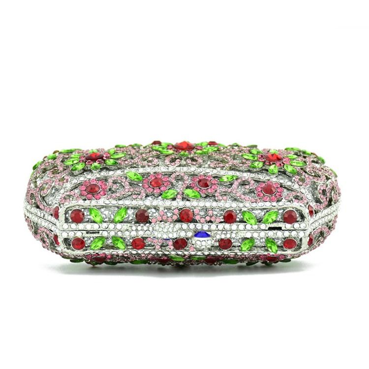 Pu Bankett Clutches Abendtasche