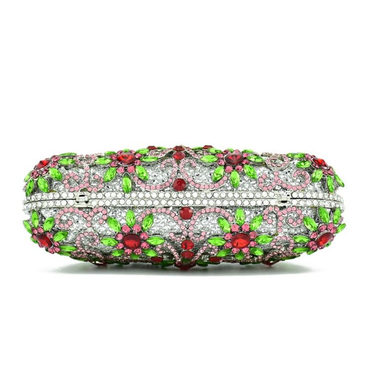 Pu Bankett Clutches Abendtasche