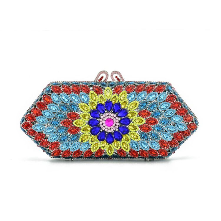 Pu Bankett Clutches Abendtaschen