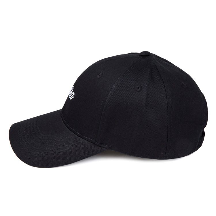 Herren Baumwoll-stickerei-frühlings-uni-hüte