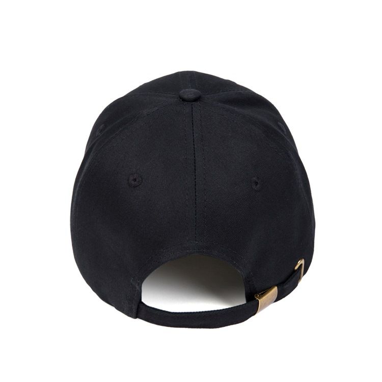 Herren Baumwoll-stickerei-frühlings-uni-hüte