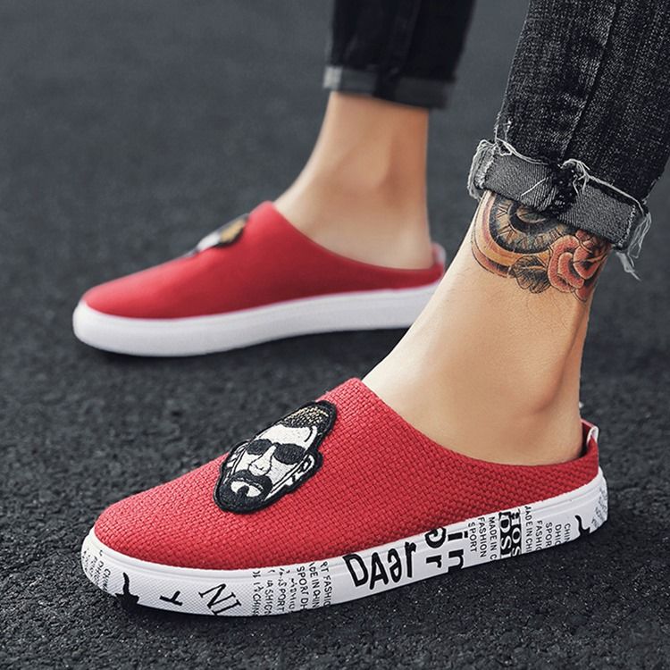 Slip-on Low-cut Herren Freizeitschuhe