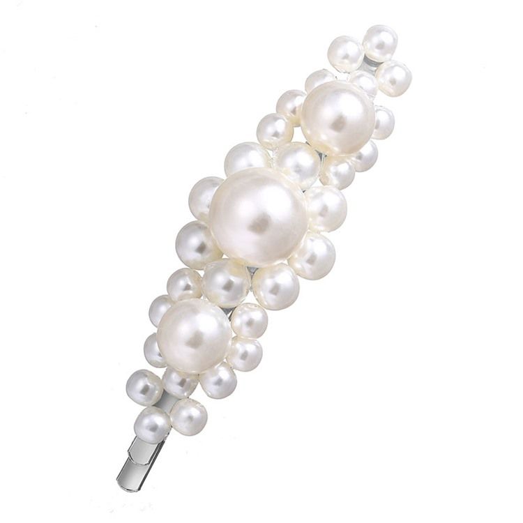 Haarspange Perle Haarschmuck Für Damen