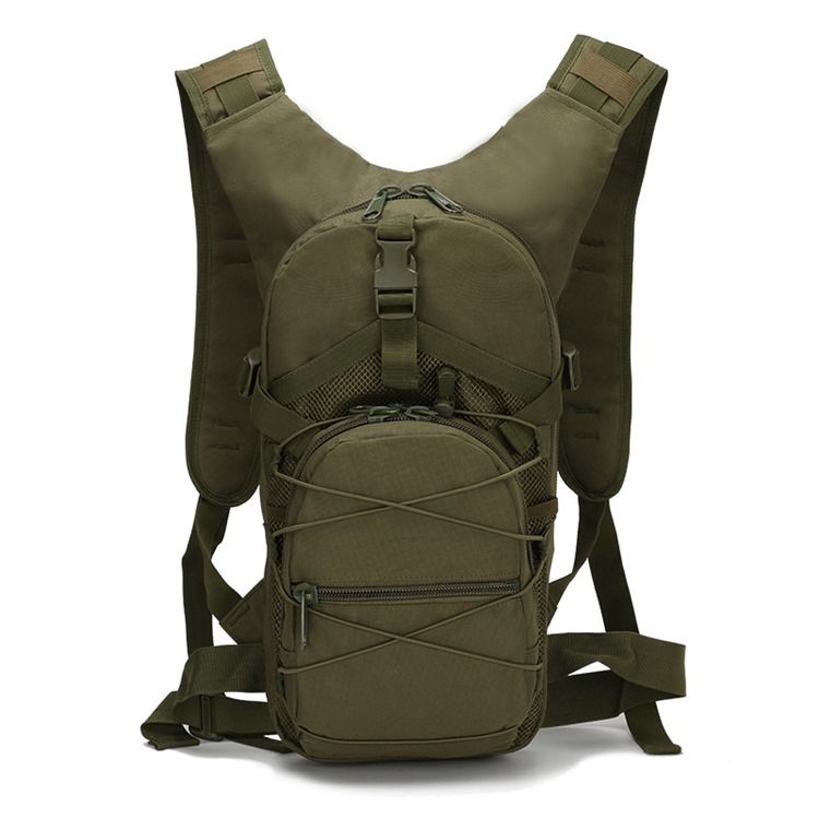 Oxford Unisex Rucksack Armee Taschen