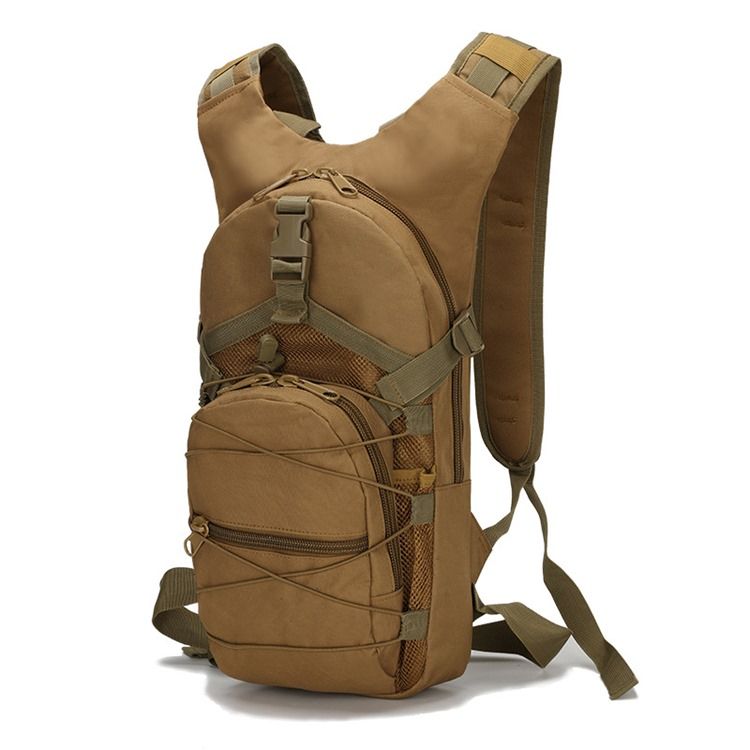 Oxford Unisex Rucksack Armee Taschen