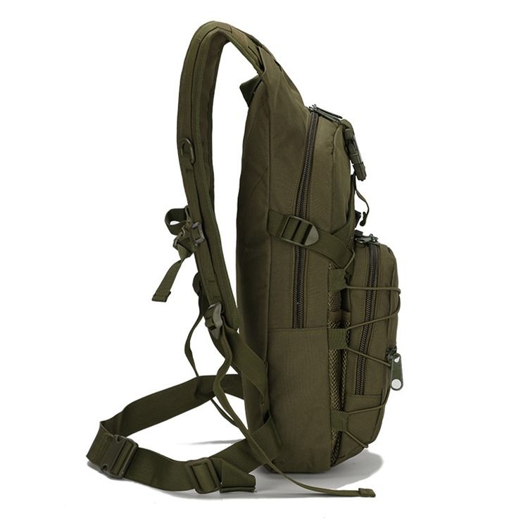 Oxford Unisex Rucksack Armee Taschen