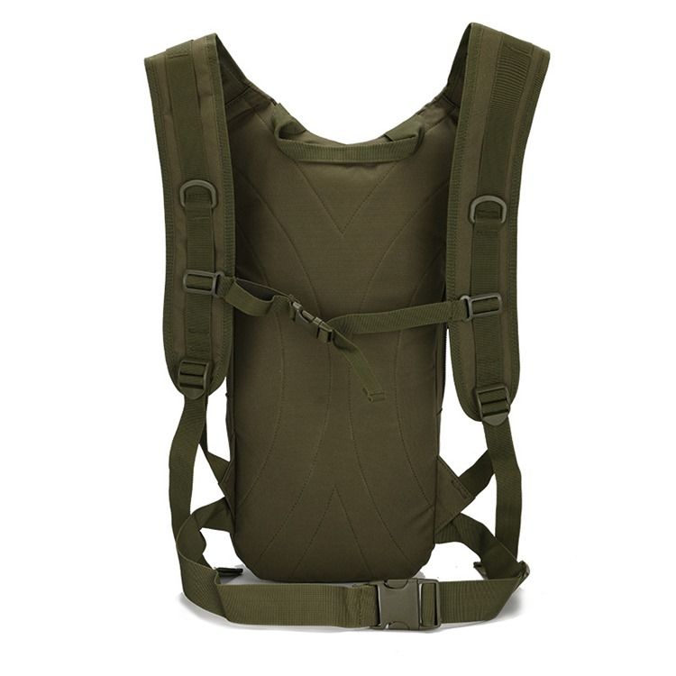 Oxford Unisex Rucksack Armee Taschen