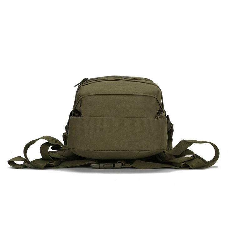 Oxford Unisex Rucksack Armee Taschen