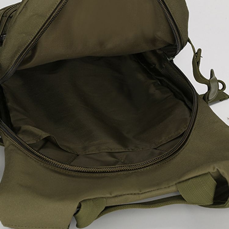 Oxford Unisex Rucksack Armee Taschen