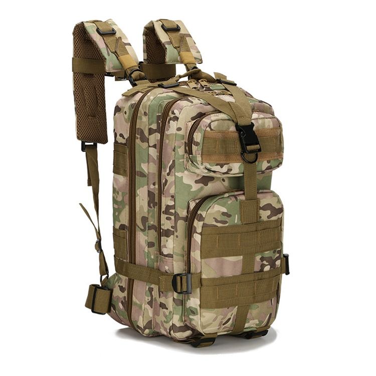 Unisex Oxford Rucksack Army Taschen