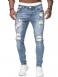 Hellblau