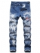 Hellblau