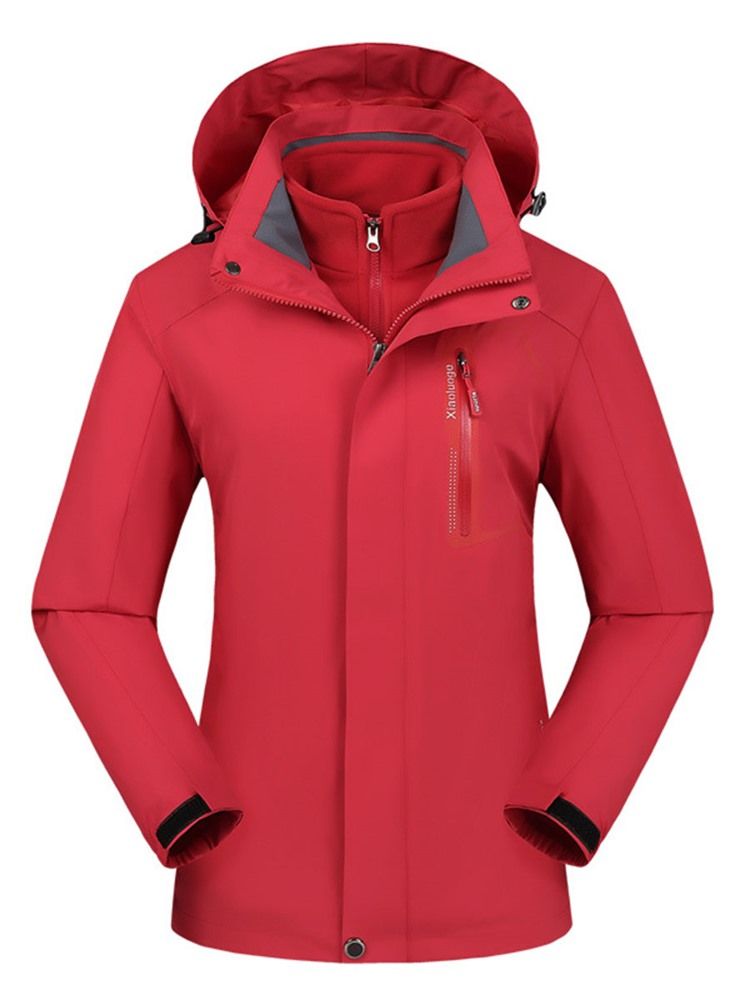 Anti-friction-klettertops Aus Polyester Für Damen Feste Damenoberteile