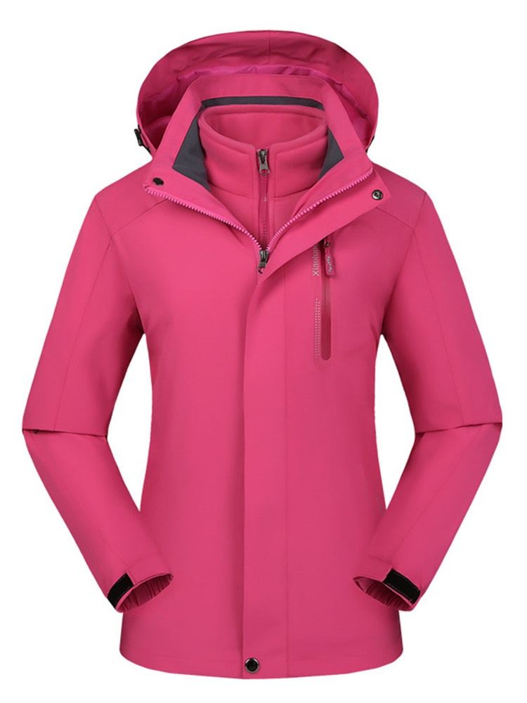 Anti-friction-klettertops Aus Polyester Für Damen Feste Damenoberteile