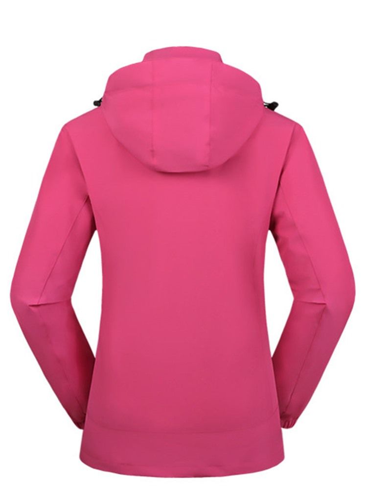 Anti-friction-klettertops Aus Polyester Für Damen Feste Damenoberteile