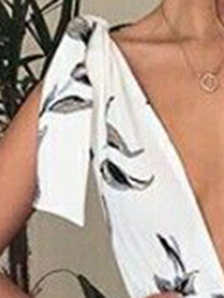 Bodenlanges Rückenfreies Ärmelloses Sexy Kleid Für Damen