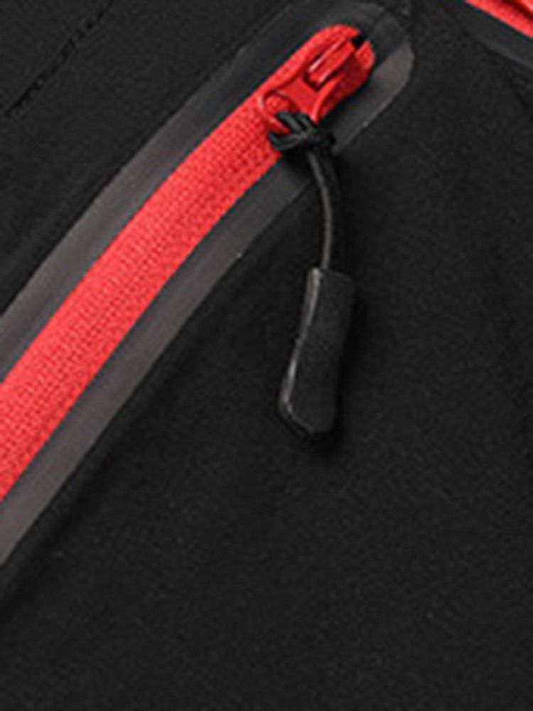 Herren Knielange Cargo Shorts Outdoor Wear Leicht
