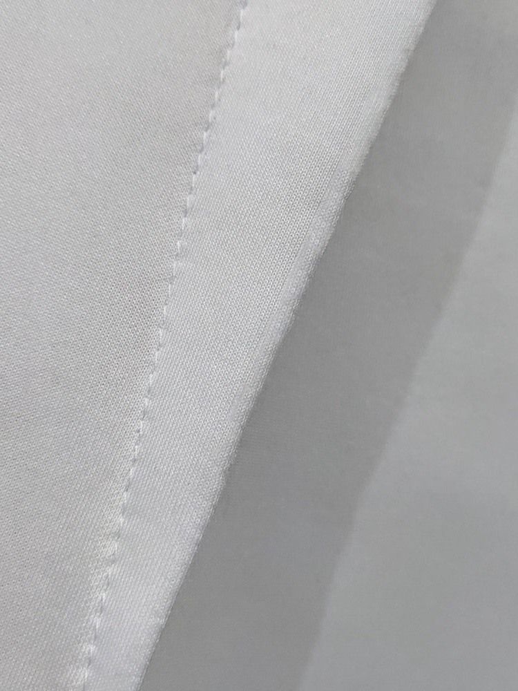 Geteiltes Kleid Mit Flügelärmeln Und V-ausschnitt Für Damen Mit Hoher Taille