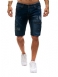 Jeansblau