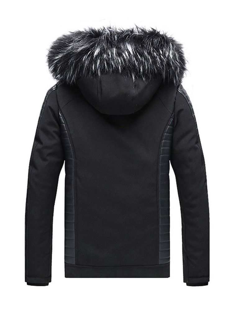 Europäische Standard-daunenjacke Für Herren